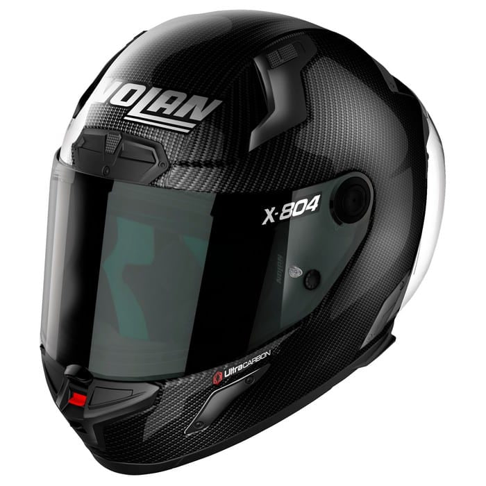 CAPACETE NOLAN X-804 RS ULTRA CARBON PURO